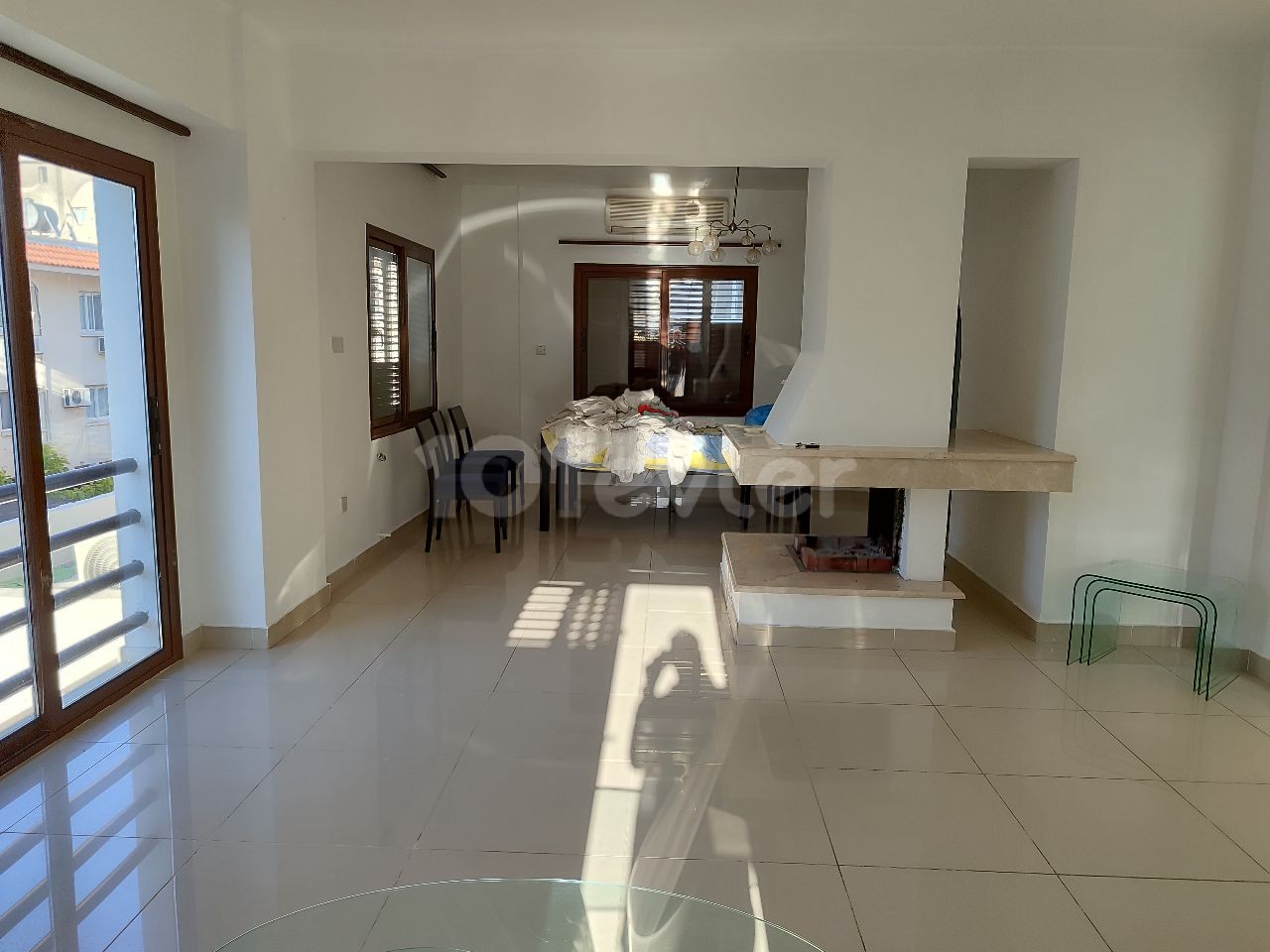 Kyrenia Center, 3+1 Duplex-Penthouse, Yeni Liman Yolu, neben Lord Palace