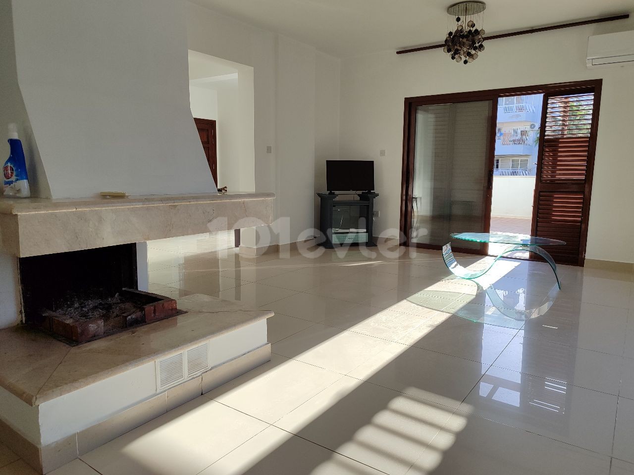 Kyrenia Center, 3+1 Duplex-Penthouse, Yeni Liman Yolu, neben Lord Palace