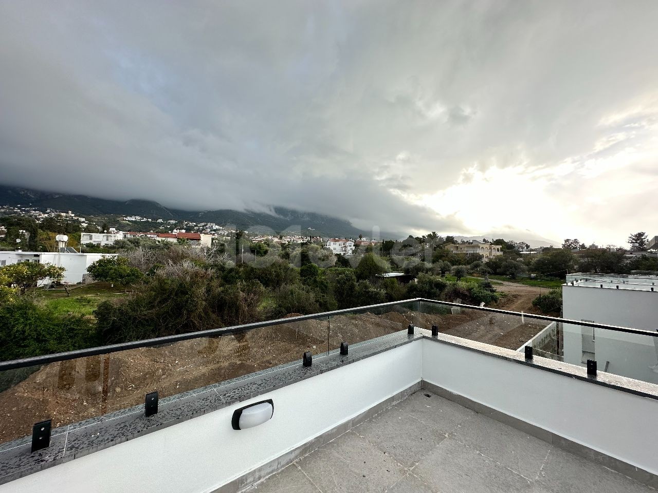 Modern 3+1 Villa for Sale in Çatalköy, Kyrenia