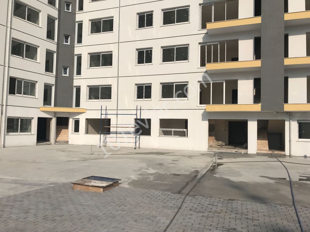 Flat For Sale in Girne Merkez, Kyrenia