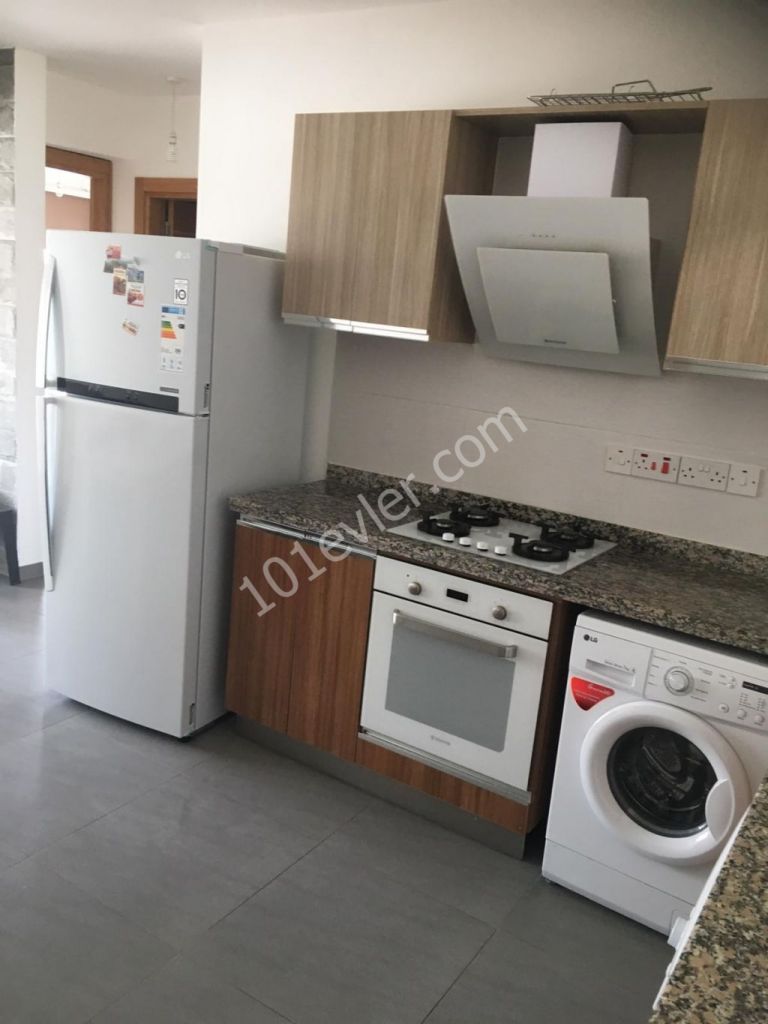 Flat To Rent in Girne Merkez, Kyrenia