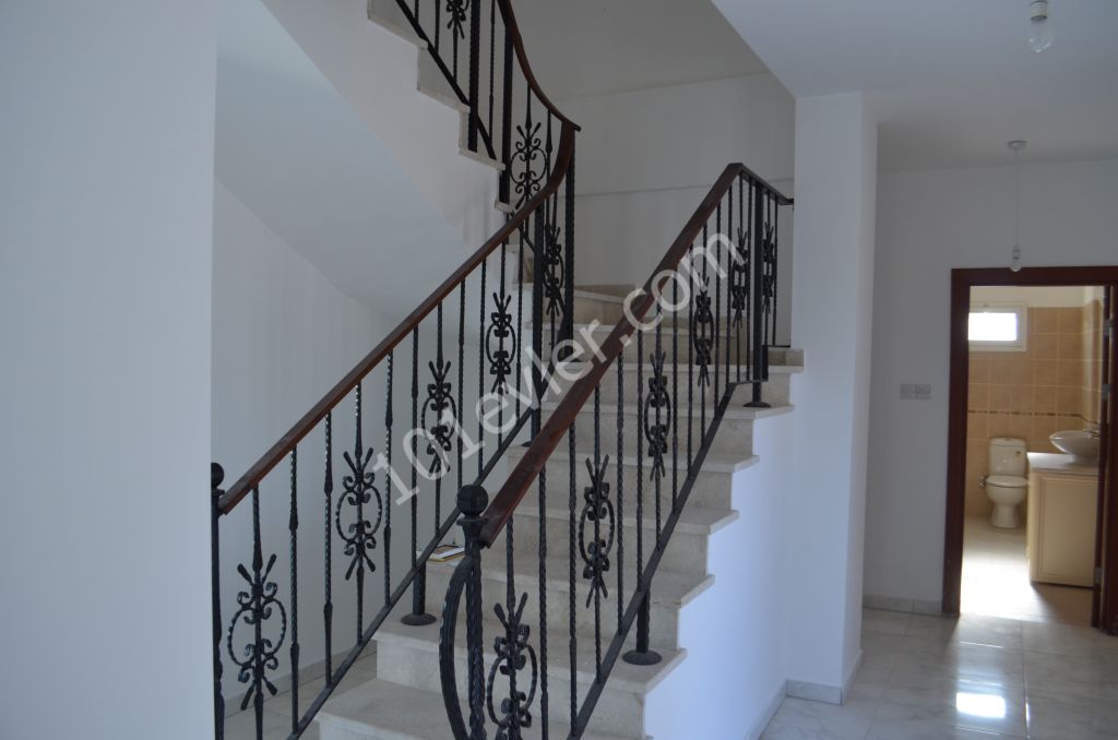 Villa To Rent in Alsancak, Kyrenia