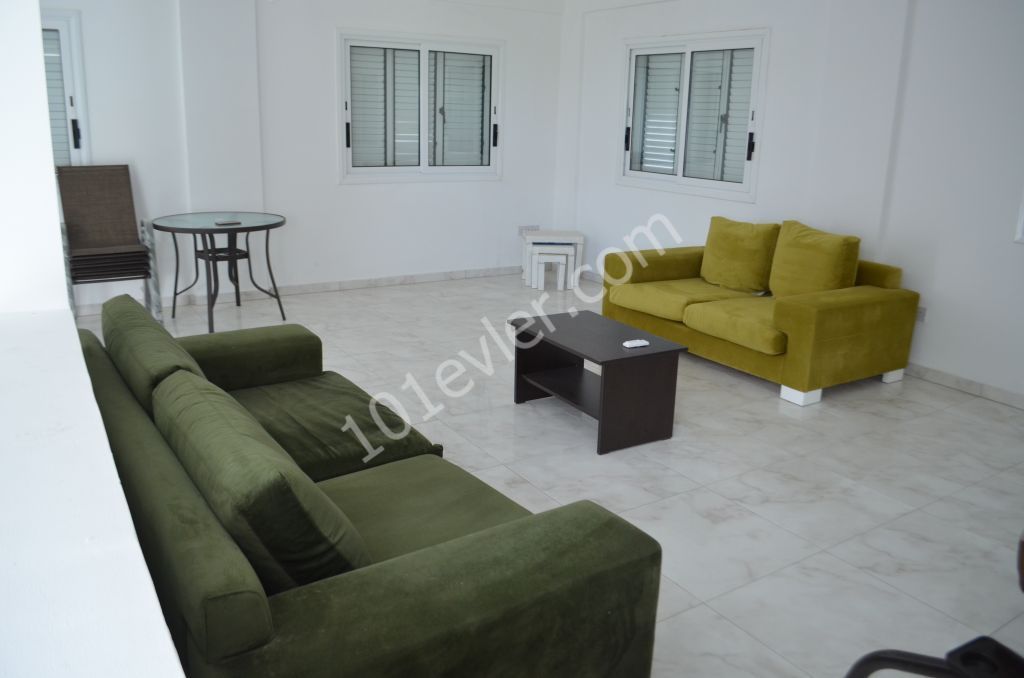 Villa To Rent in Alsancak, Kyrenia