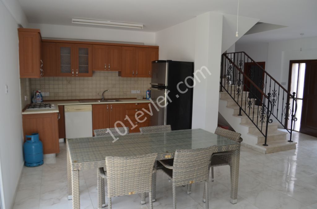 Villa To Rent in Alsancak, Kyrenia