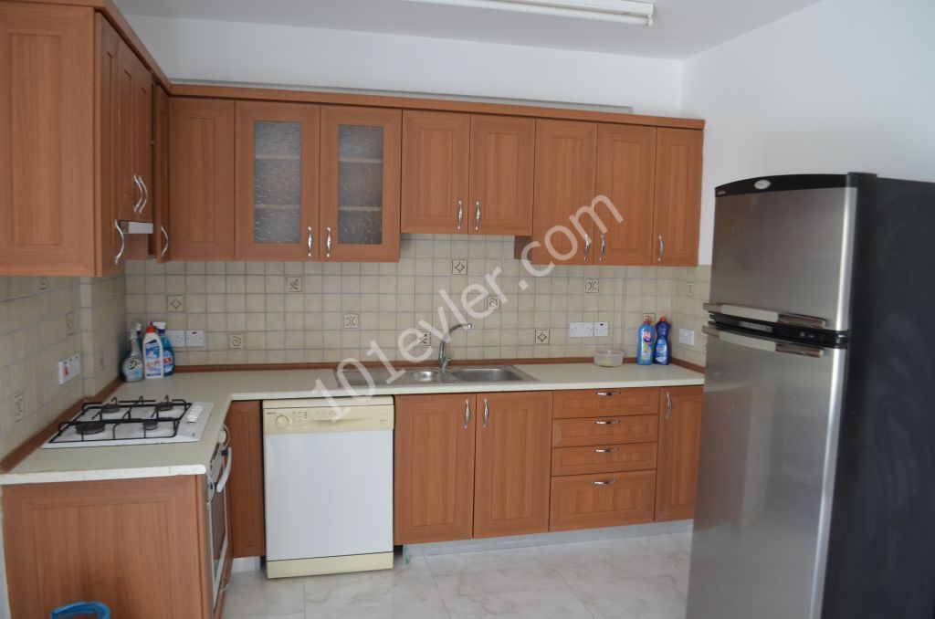 Villa To Rent in Alsancak, Kyrenia