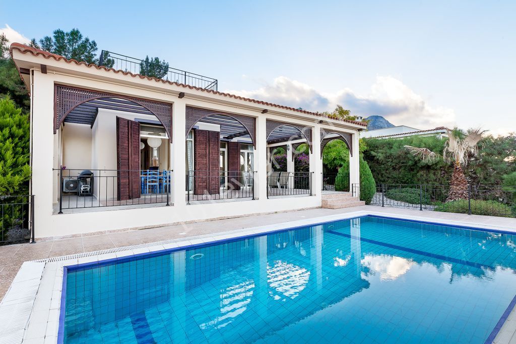 Villa Kaufen in Çatalköy, Kyrenia