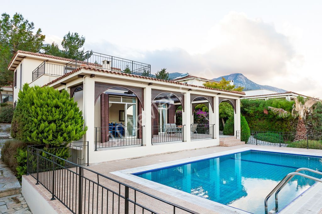 Villa Kaufen in Çatalköy, Kyrenia