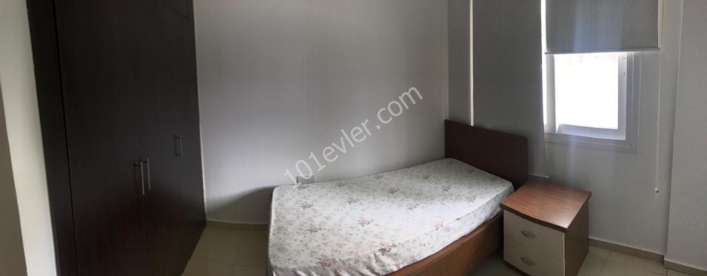 Lefkoşa Küçükkaymaklı'da Büyük Cami ve durakların yanında 2+1 kiralık daireler