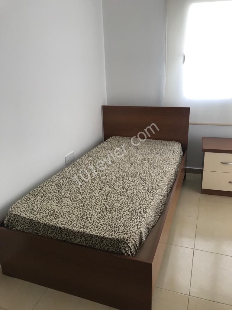 Lefkoşa Küçükkaymaklı'da Büyük Cami ve durakların yanında 2+1 kiralık daireler