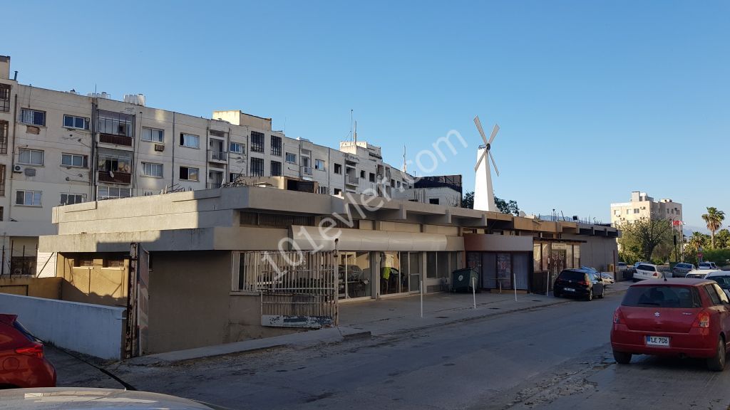 The pearl of Nicosia is a unique investment FOR SALE in Dereboy ** 