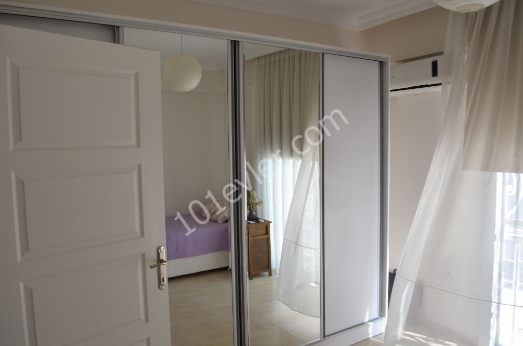 Flat To Rent in Alsancak, Kyrenia