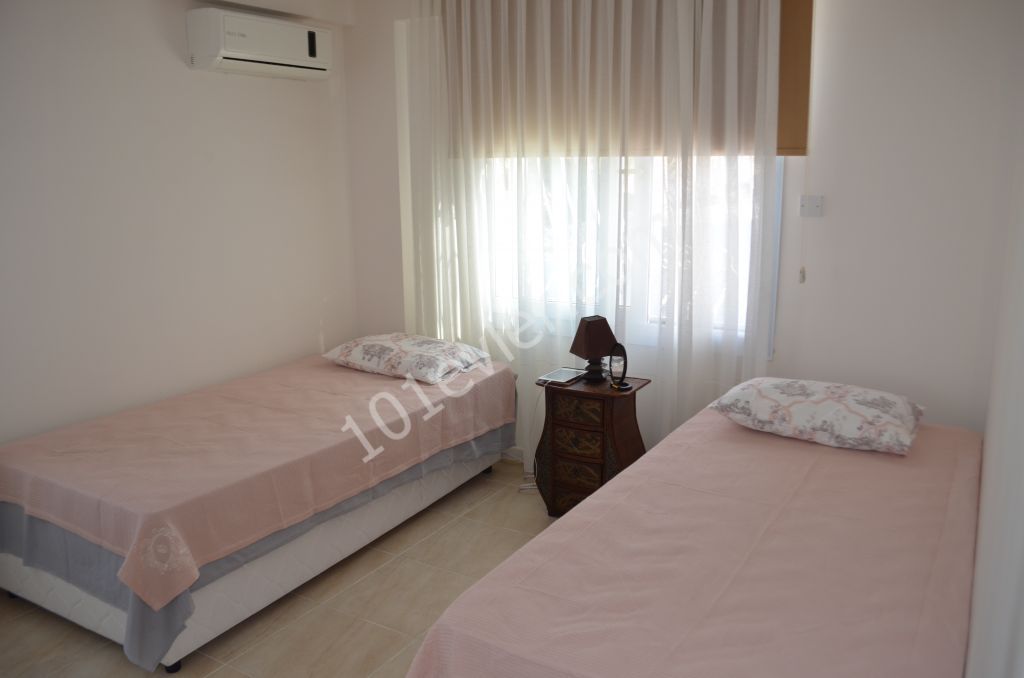 Flat To Rent in Alsancak, Kyrenia