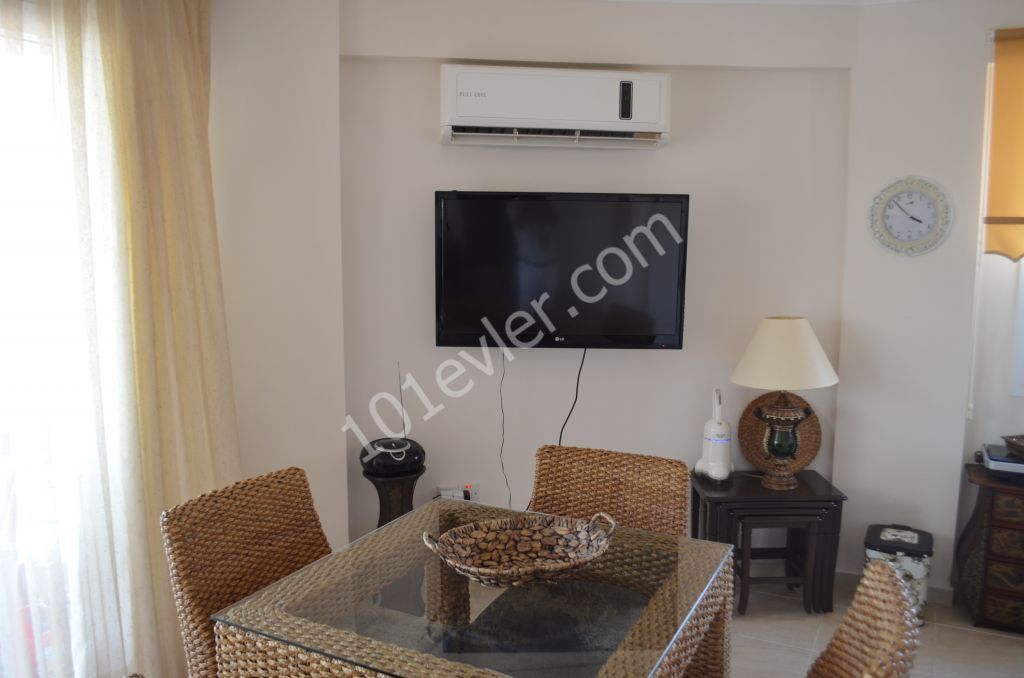 Flat To Rent in Alsancak, Kyrenia