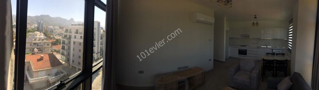 Flat To Rent in Aşağı Girne, Kyrenia