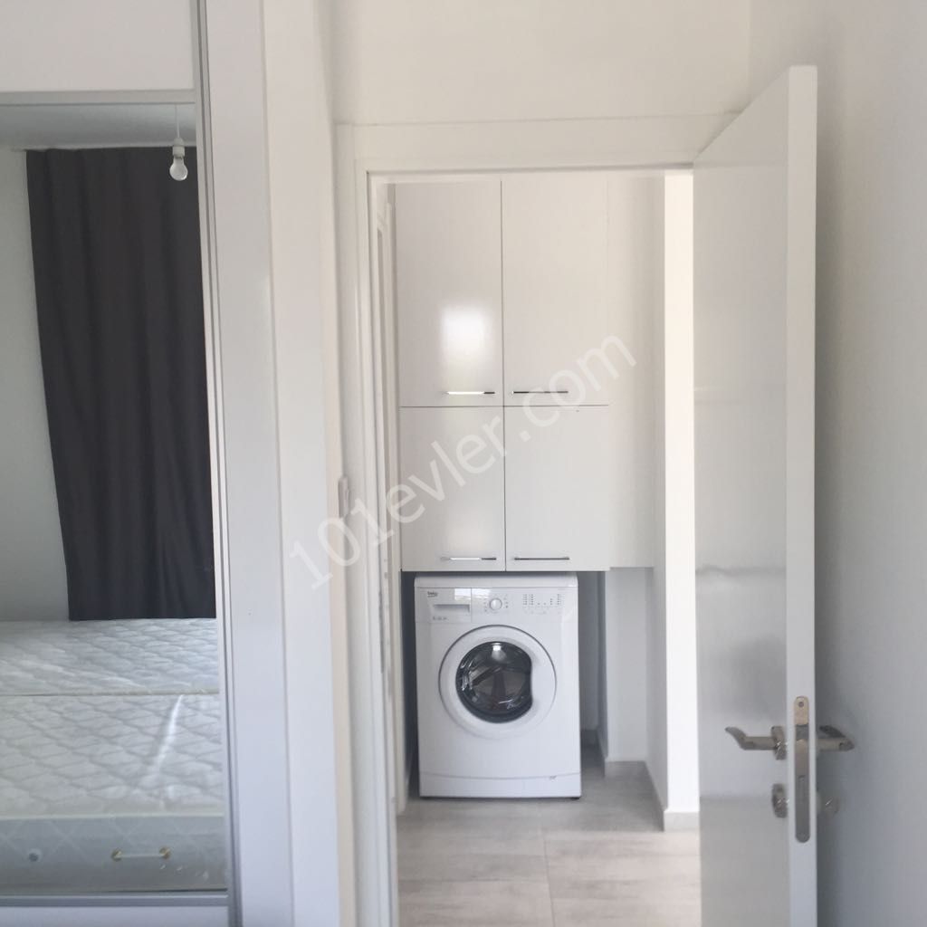 Girne Merkezde Kiralık Eşyalı 2+1 sıfır esyalı daireler