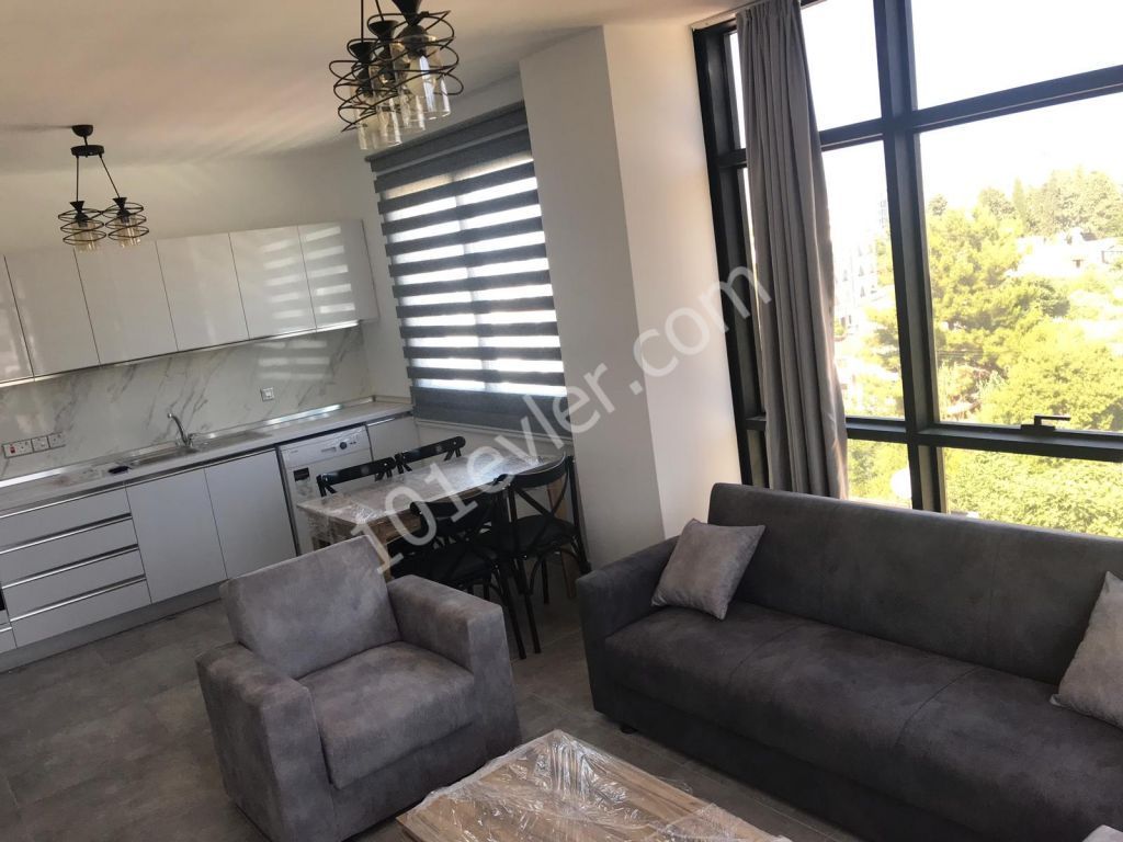 Flat To Rent in Aşağı Girne, Kyrenia