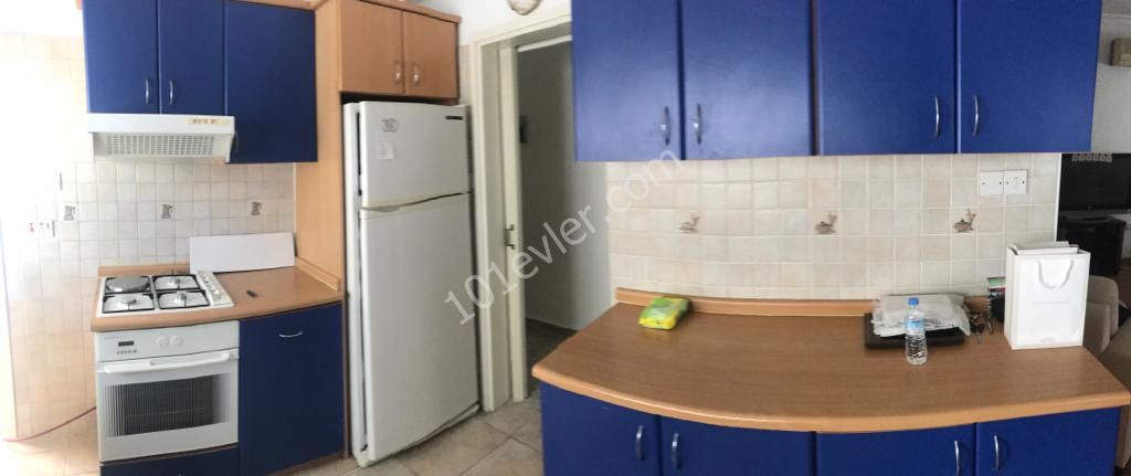 Lefkoşa Gönyeli belediyesine 5 dk yurume mesafesinde kiralık 3+1 daire  