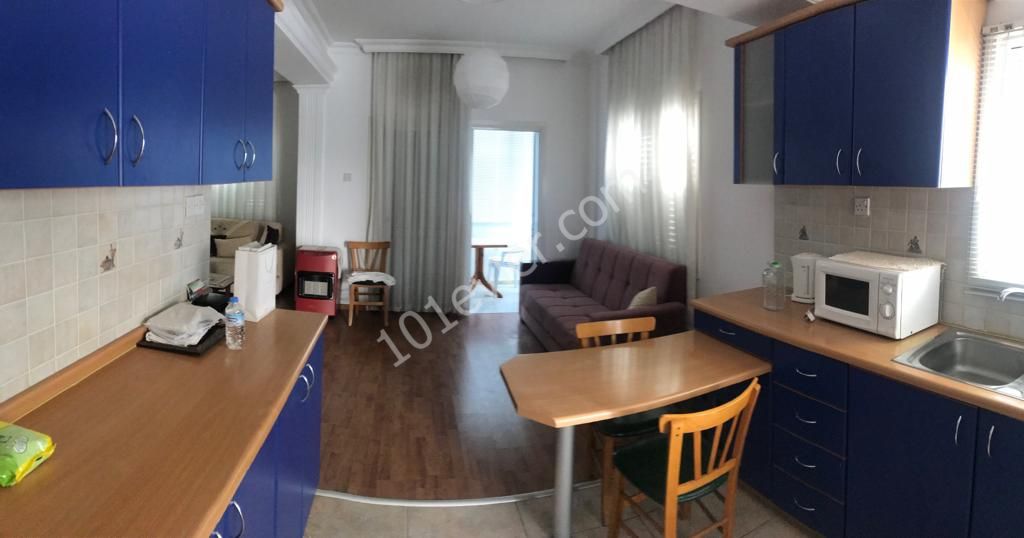 Lefkoşa Gönyeli belediyesine 5 dk yurume mesafesinde kiralık 3+1 daire  