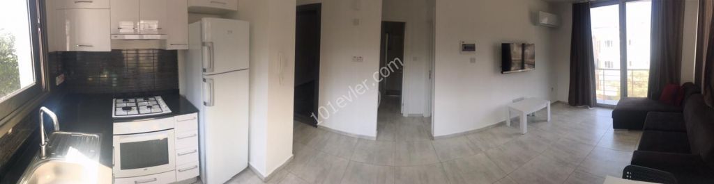 Flat To Rent in Yukarı Girne, Kyrenia