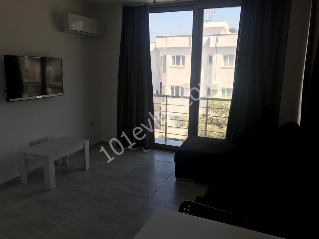 Flat To Rent in Yukarı Girne, Kyrenia