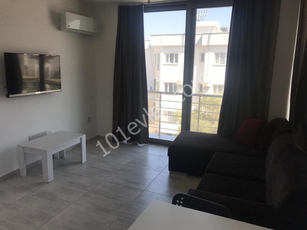 Flat To Rent in Yukarı Girne, Kyrenia