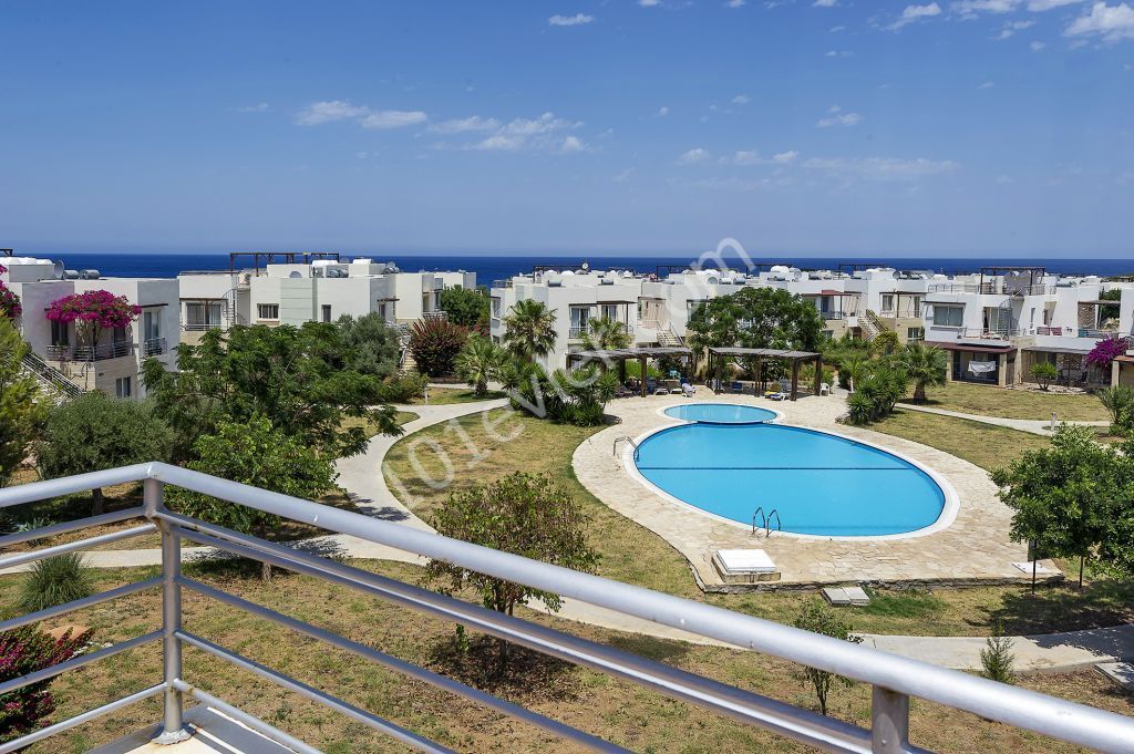 Özel Çatı Teraslı Penthouse Tatil Daire, Esentepe, Girne