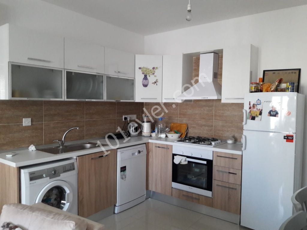 Flat For Sale in Girne Merkez, Kyrenia