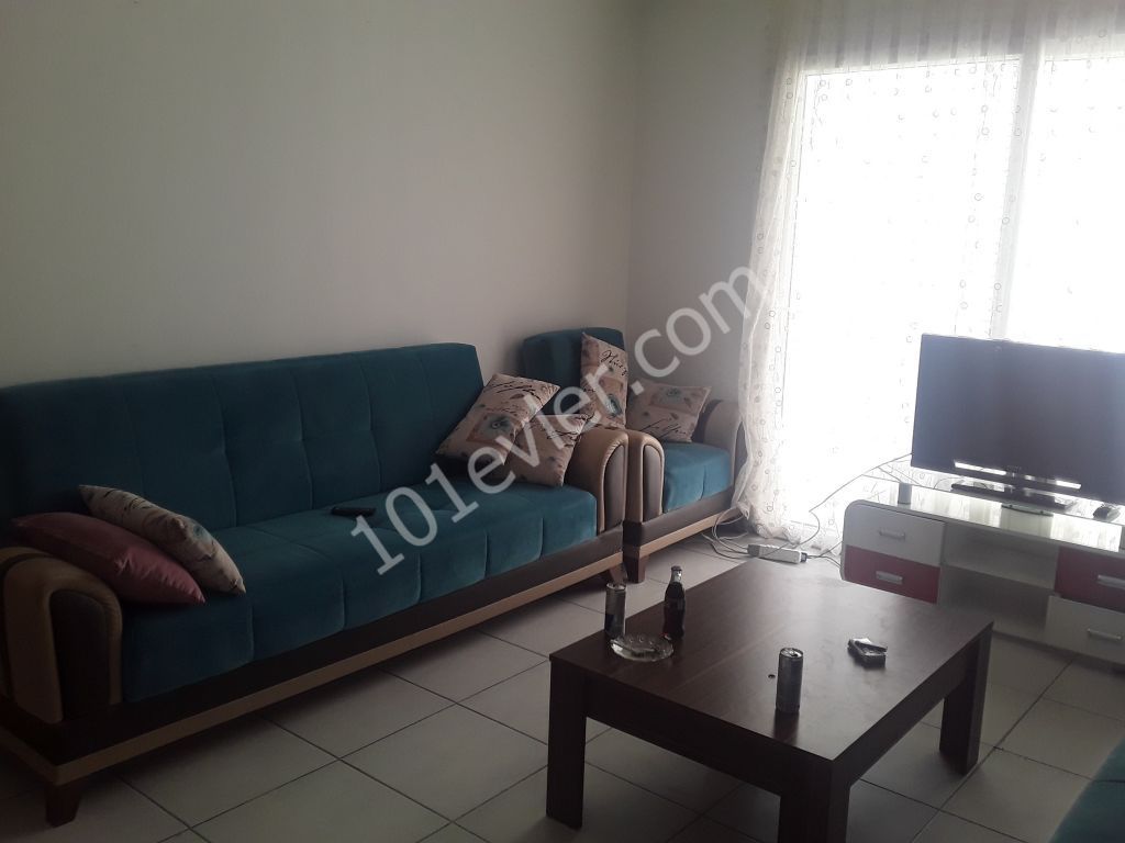 Flat To Rent in Girne Merkez, Kyrenia