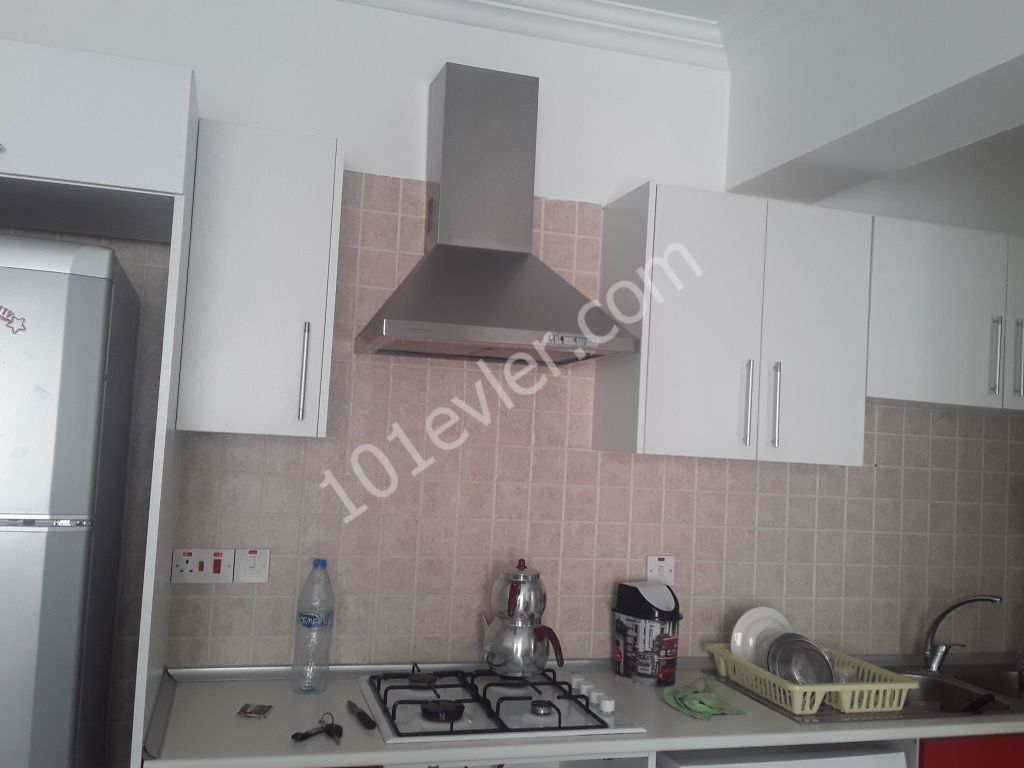 Flat To Rent in Girne Merkez, Kyrenia