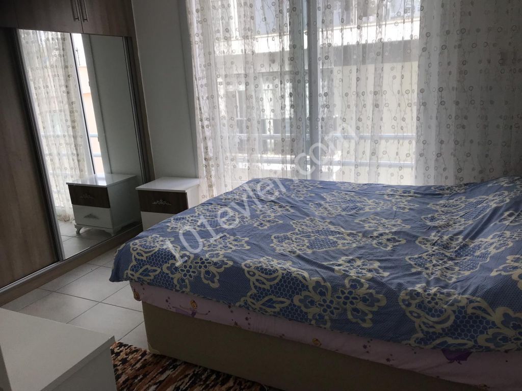 Flat To Rent in Girne Merkez, Kyrenia