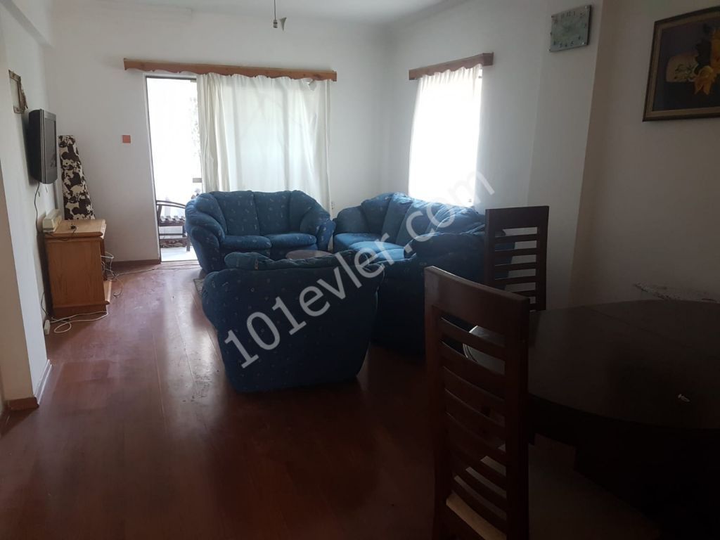 GİRNE MERKEZ'DE  2+1KİRALIK DAİRE