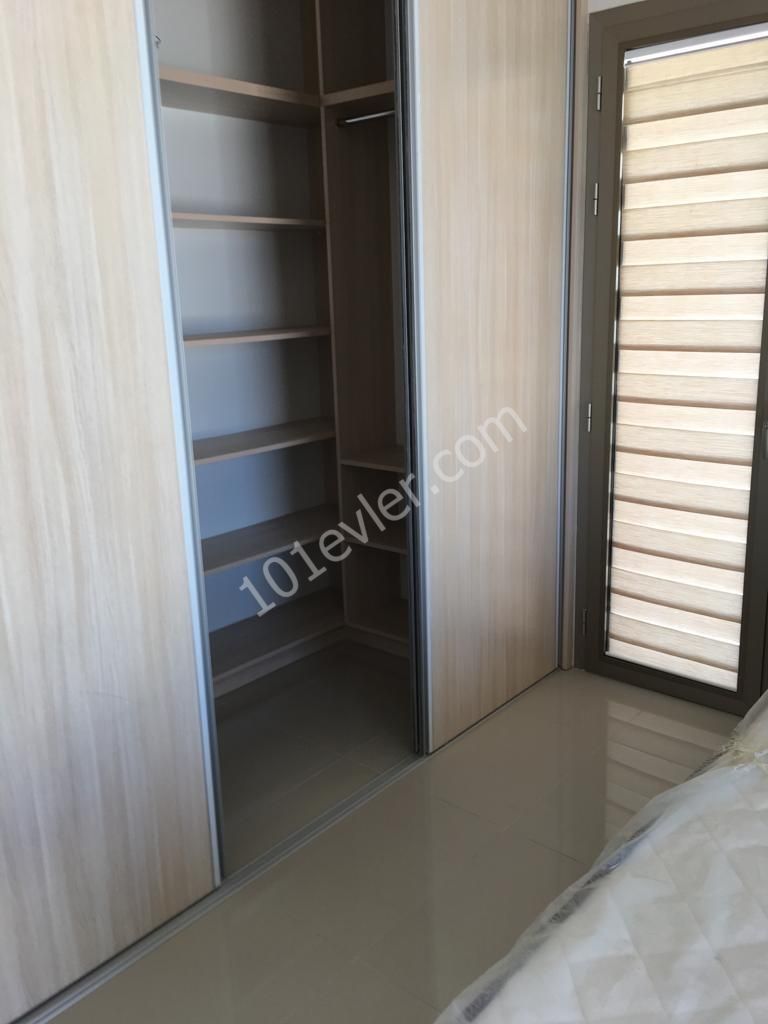 Penthouse To Rent in Girne Merkez, Kyrenia