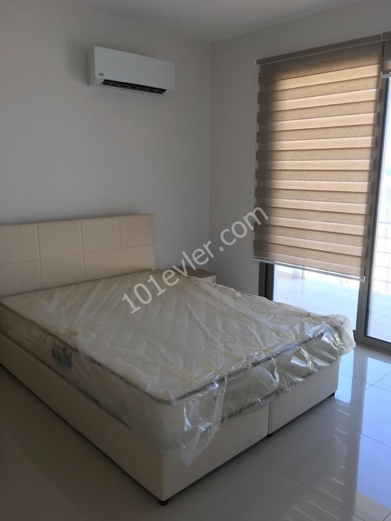 Penthouse To Rent in Girne Merkez, Kyrenia