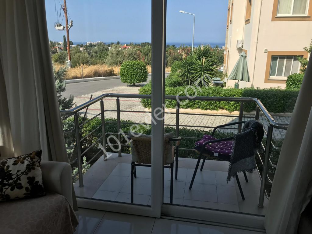 GİRNE ALSANCAK ESCAPE HOMEDA 1+1 KİRALIK DAİRE 