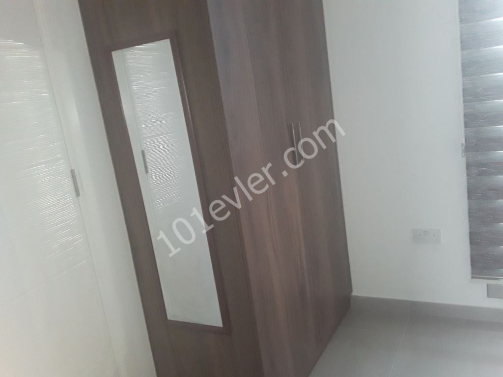 Flat To Rent in Karaoğlanoğlu, Kyrenia