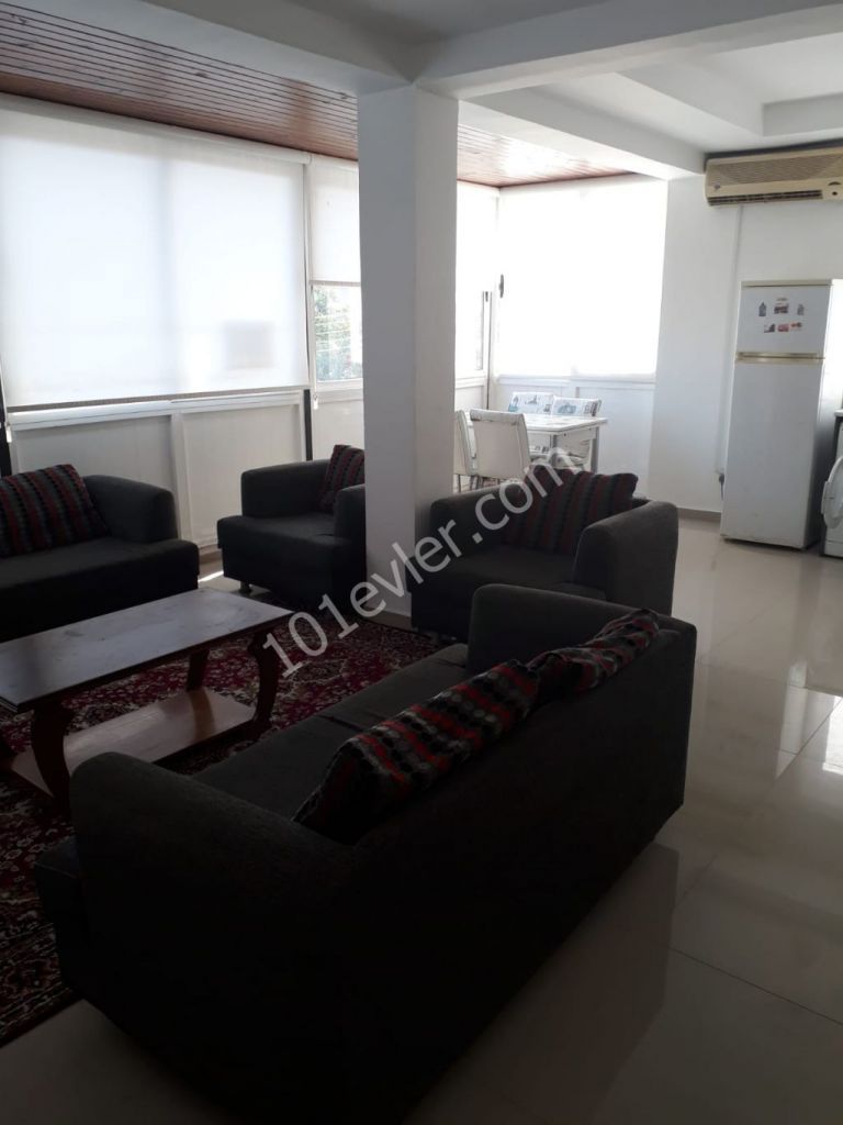 Flat To Rent in Girne Merkez, Kyrenia