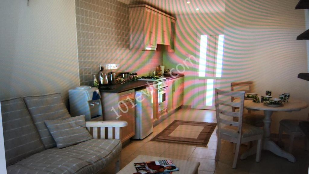 Bungalow To Rent in Ozanköy, Kyrenia