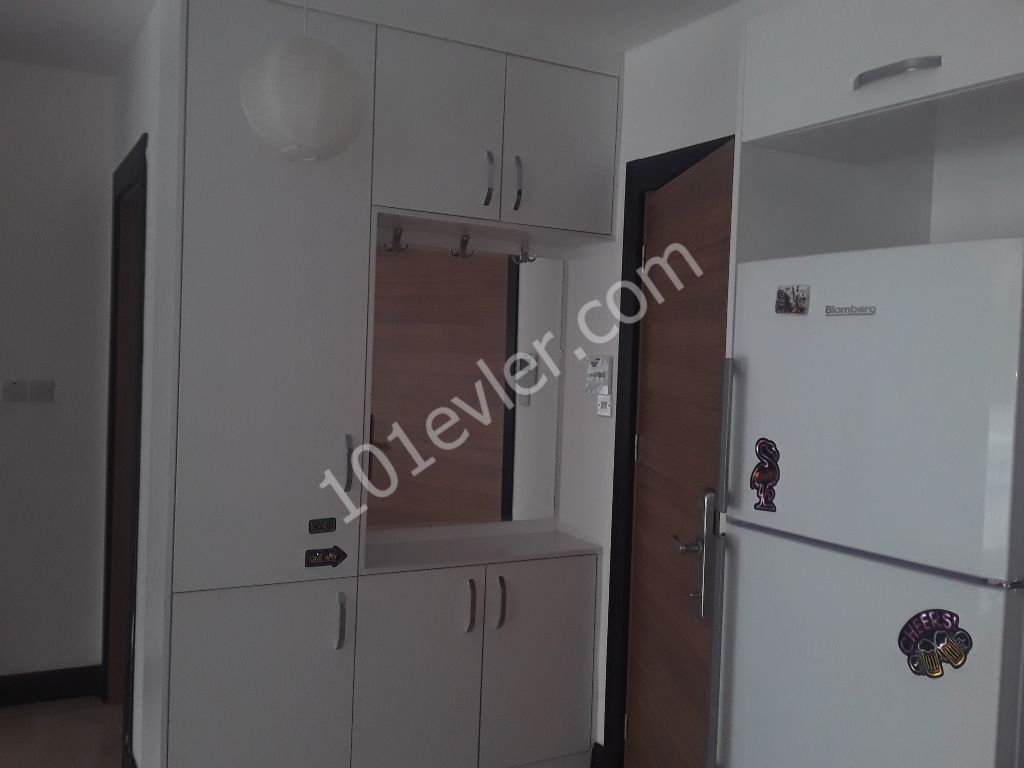 GİRNE MERKEZDE  2+1 FUL EŞYALI KİRALIK DAİRE