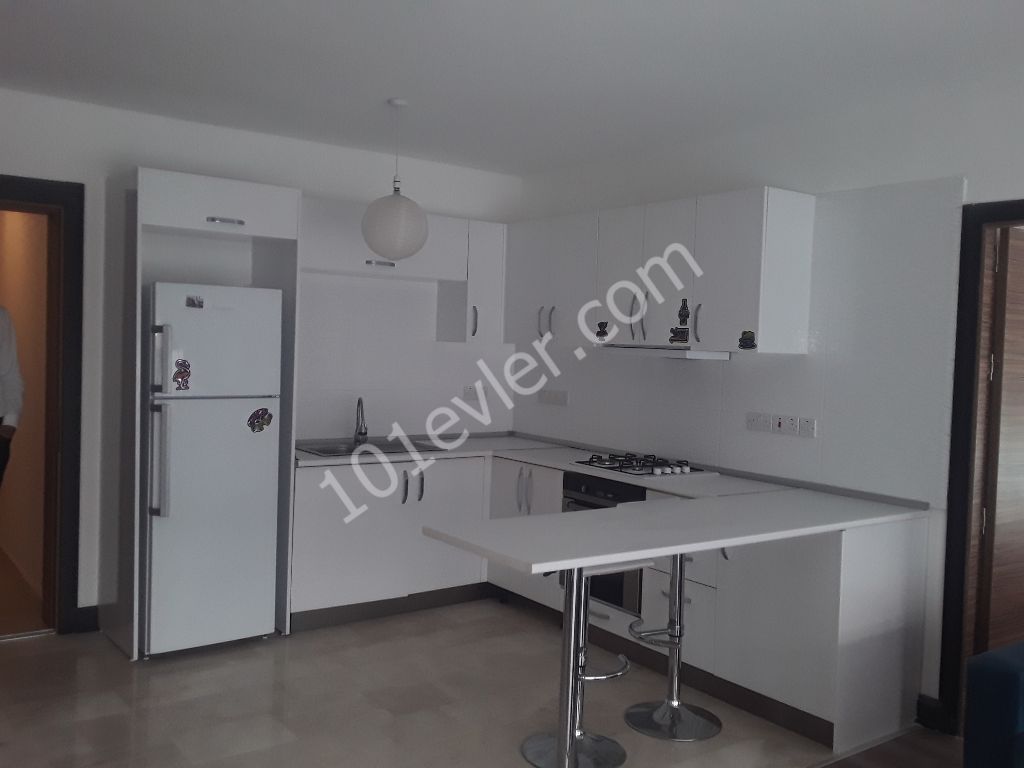 Flat To Rent in Girne Merkez, Kyrenia