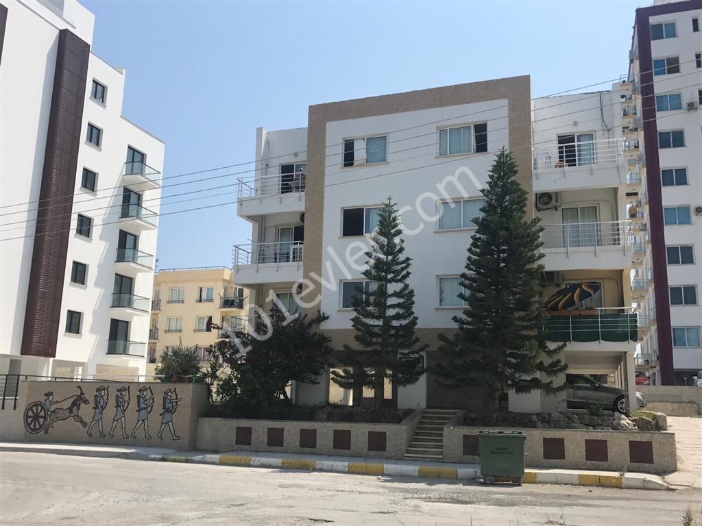 Flat For Sale in Girne Merkez, Kyrenia