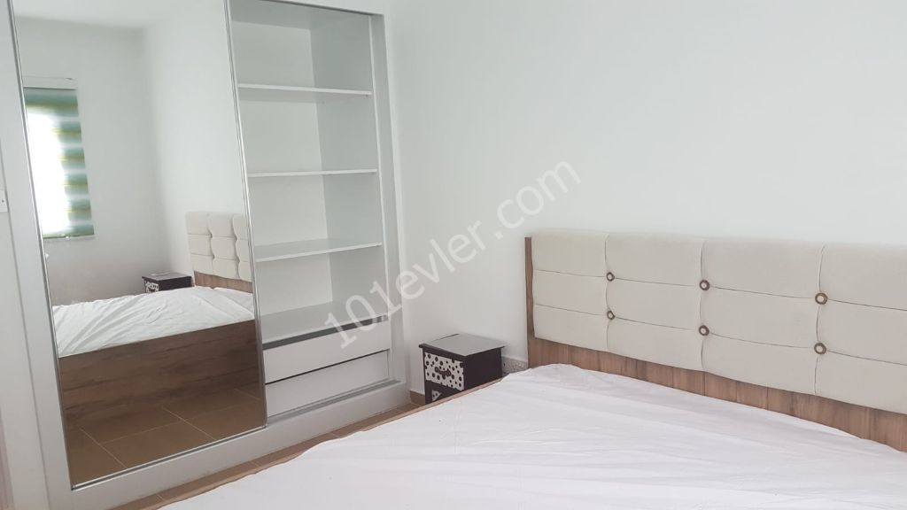 Flat To Rent in Alsancak, Kyrenia