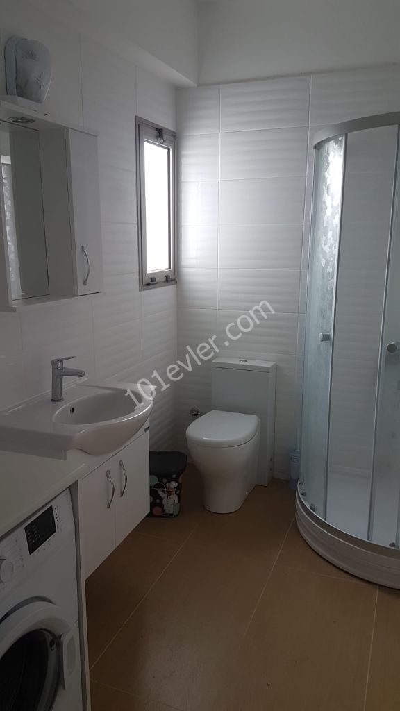 Flat To Rent in Alsancak, Kyrenia