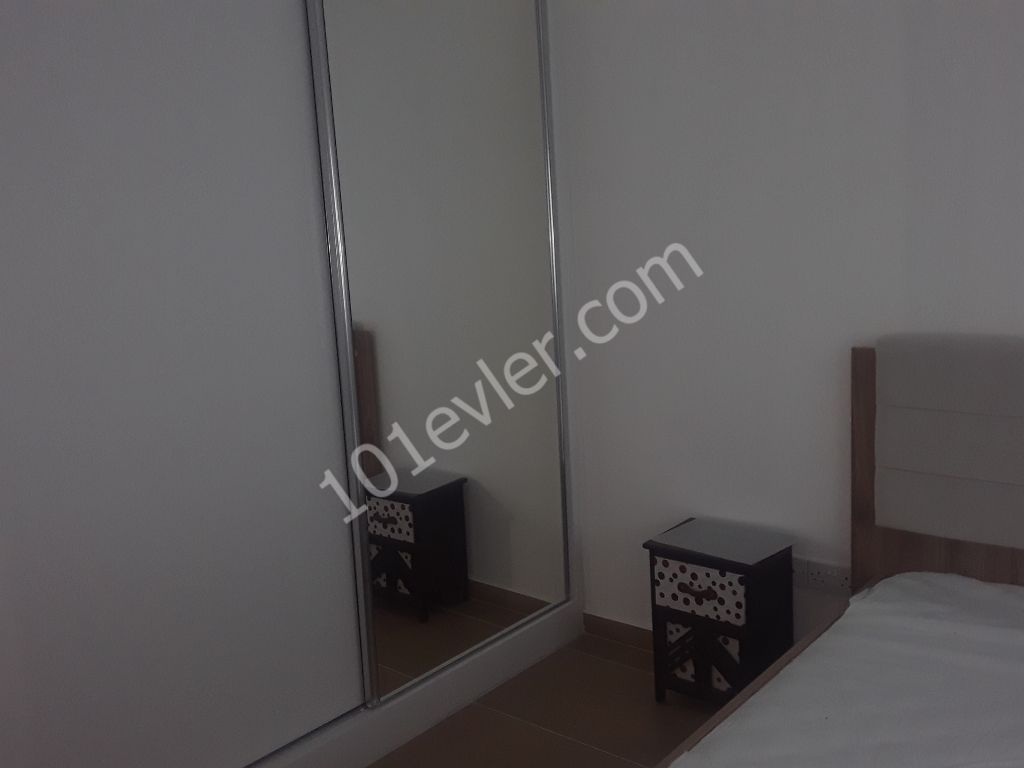 Flat To Rent in Alsancak, Kyrenia