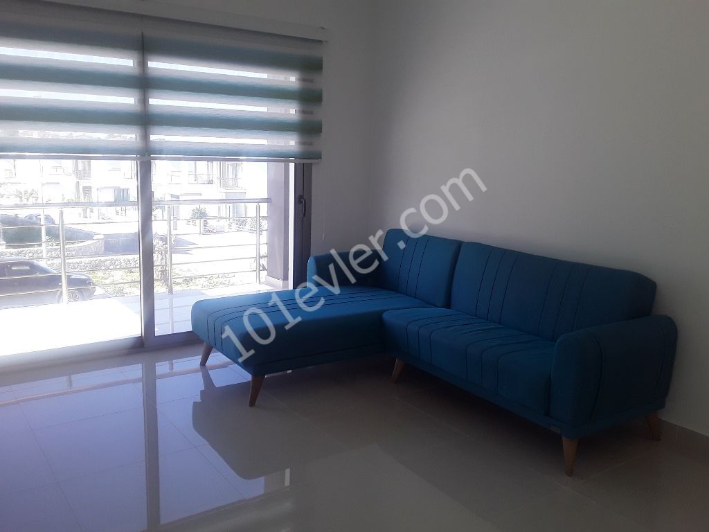 Flat To Rent in Alsancak, Kyrenia