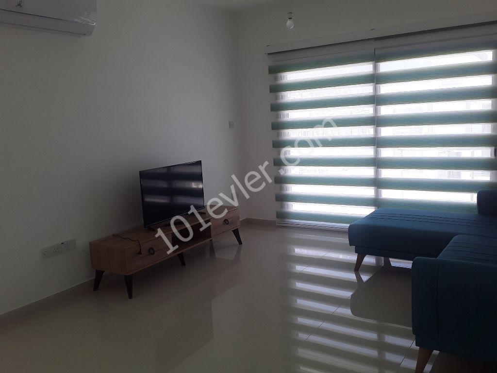 Flat To Rent in Alsancak, Kyrenia