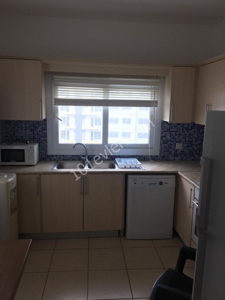 Flat To Rent in Karakum, Kyrenia