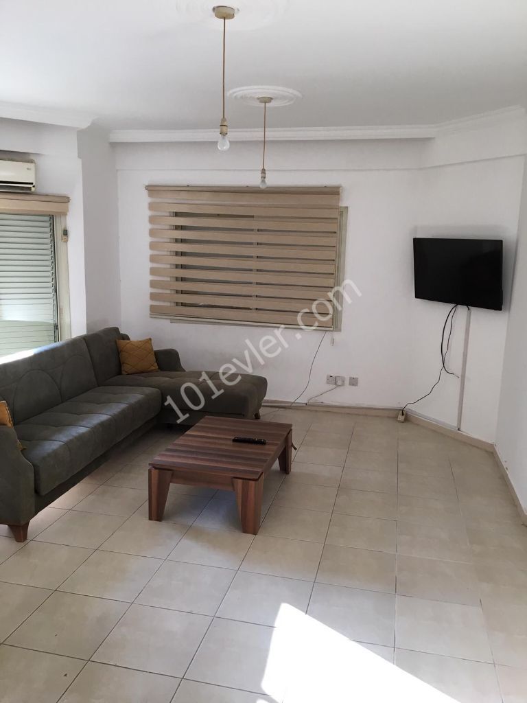 Flat To Rent in Karakum, Kyrenia