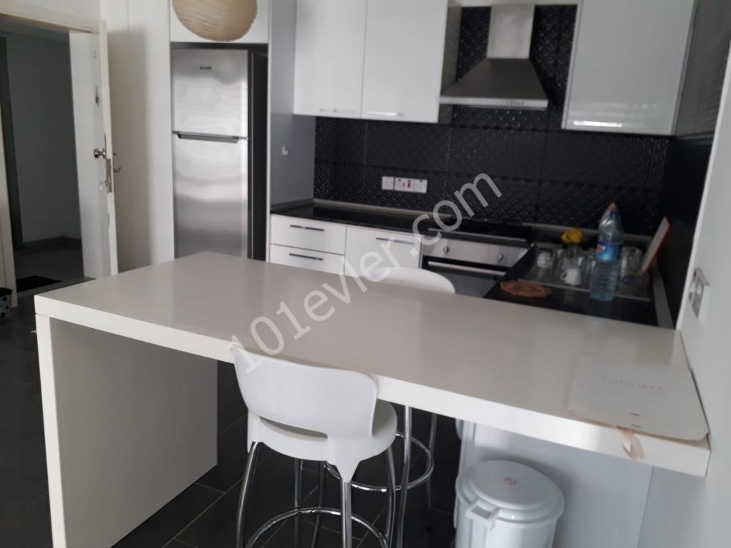 Flat To Rent in Girne Merkez, Kyrenia