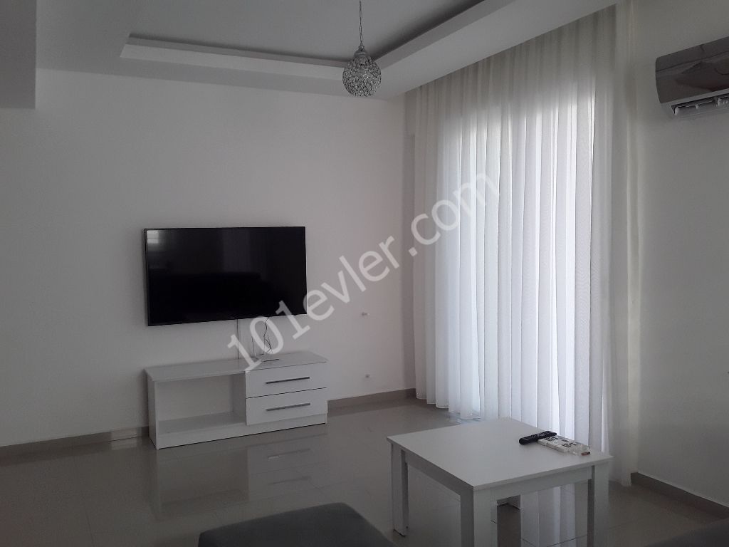 Flat To Rent in Girne Merkez, Kyrenia