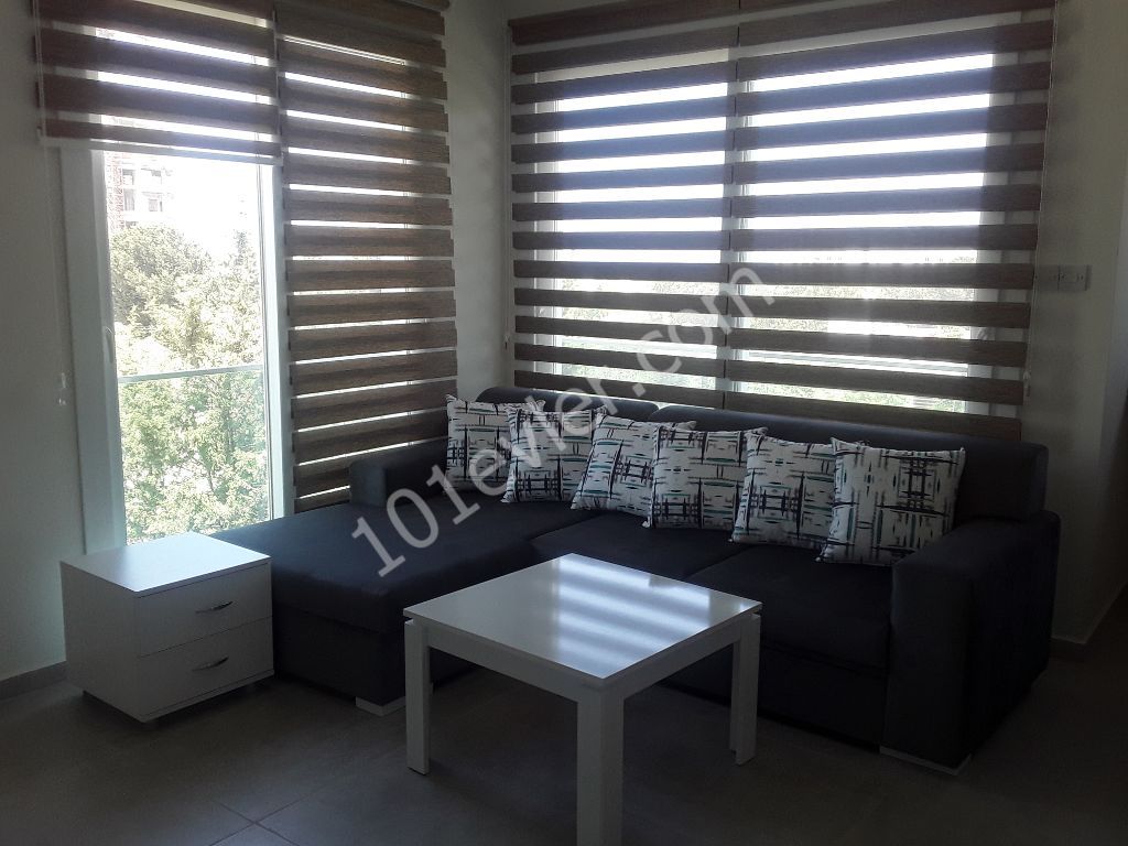 Flat To Rent in Karakum, Kyrenia